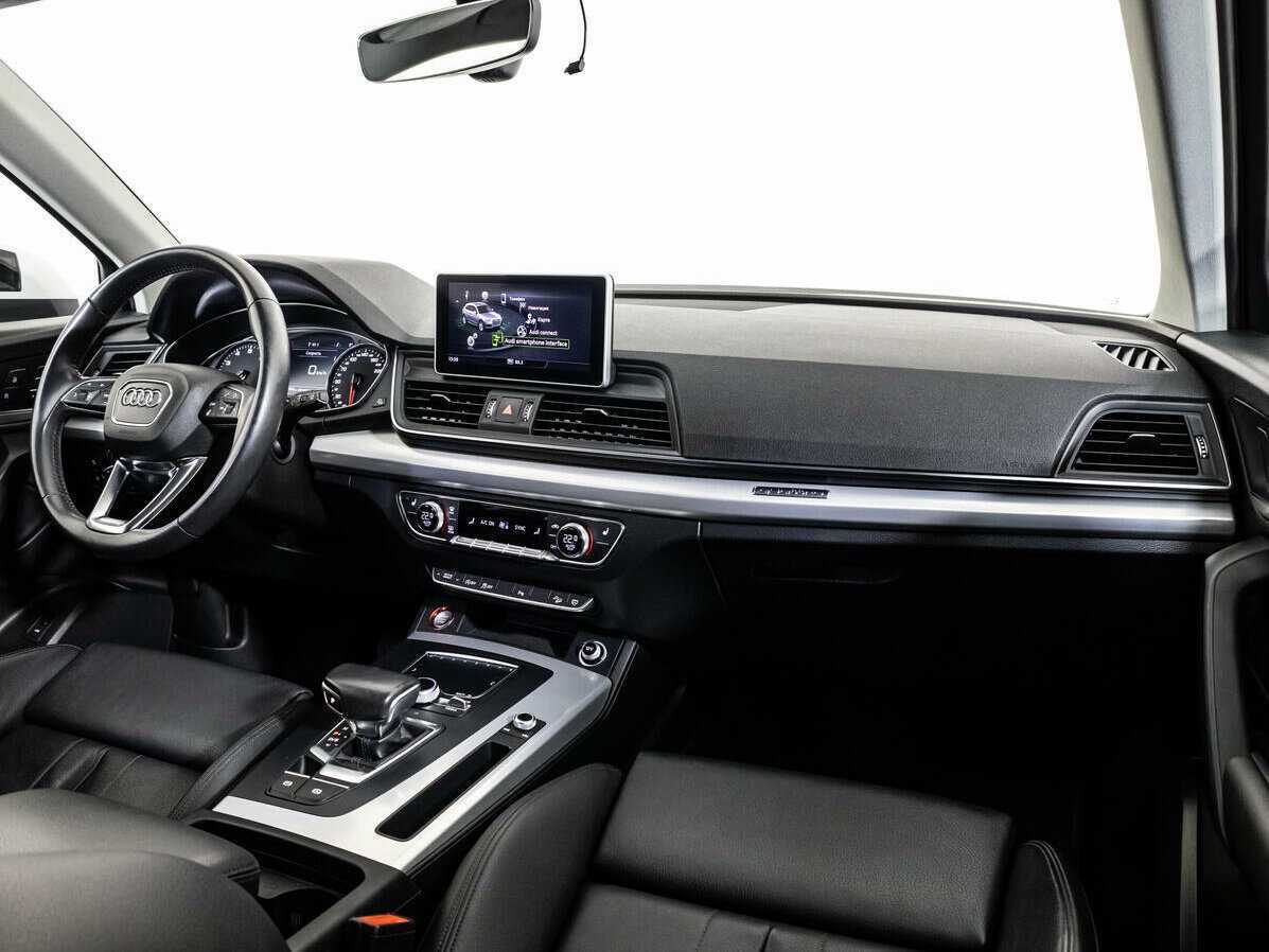 Audi Q5, 2018 Фото №7