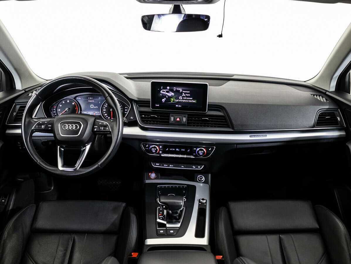 Audi Q5, 2018 Фото №8