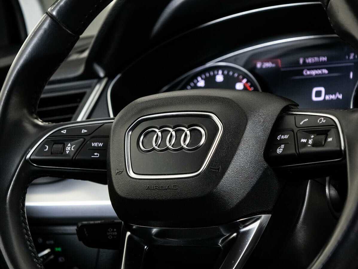 Audi Q5, 2018 Фото №11