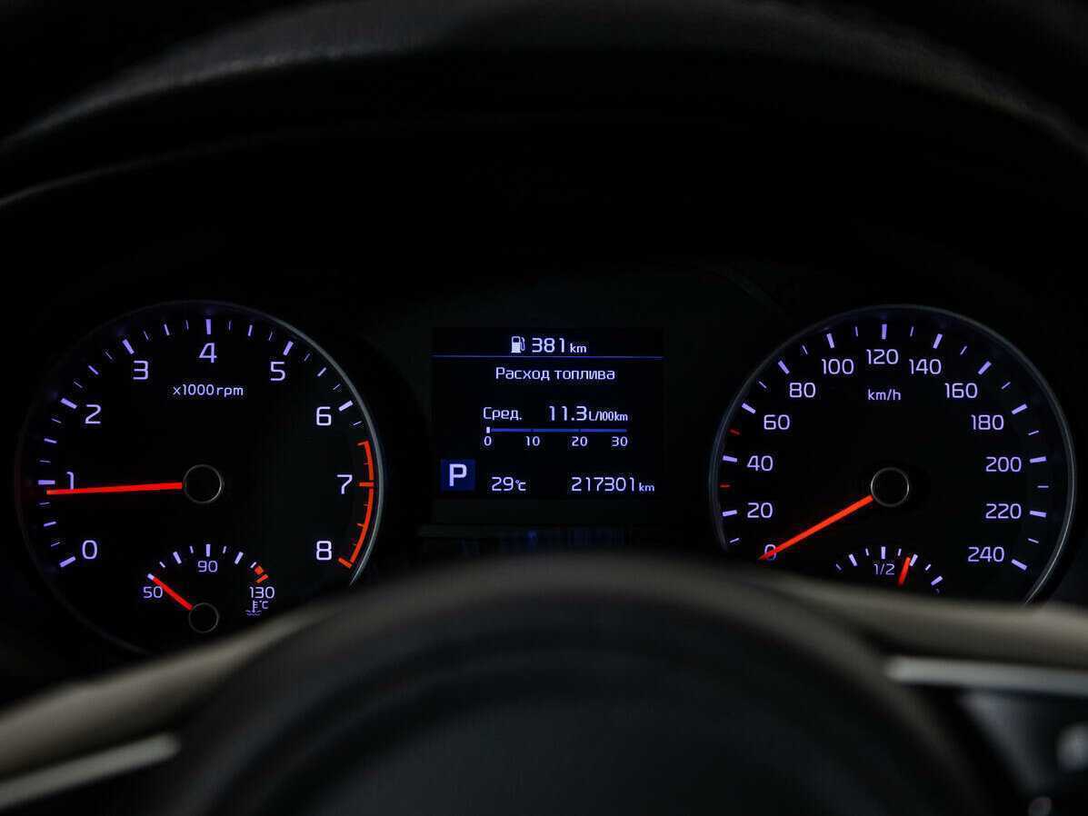 Kia Sportage, 2019 Фото №10