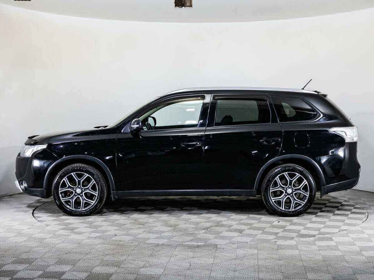 Mitsubishi Outlander, 2014 - 192 300 км. | Фото №8