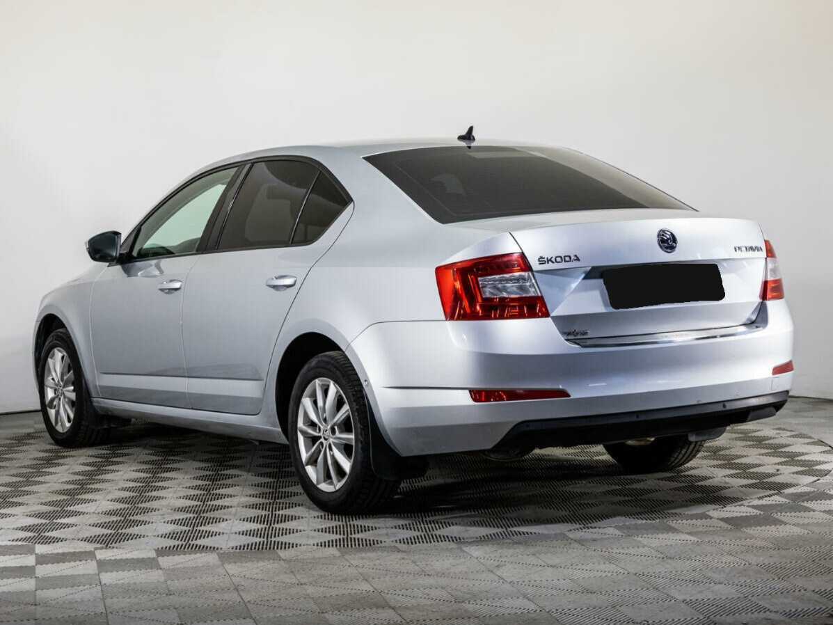 Skoda Octavia, 2016 - 166 346 км. | Фото №6