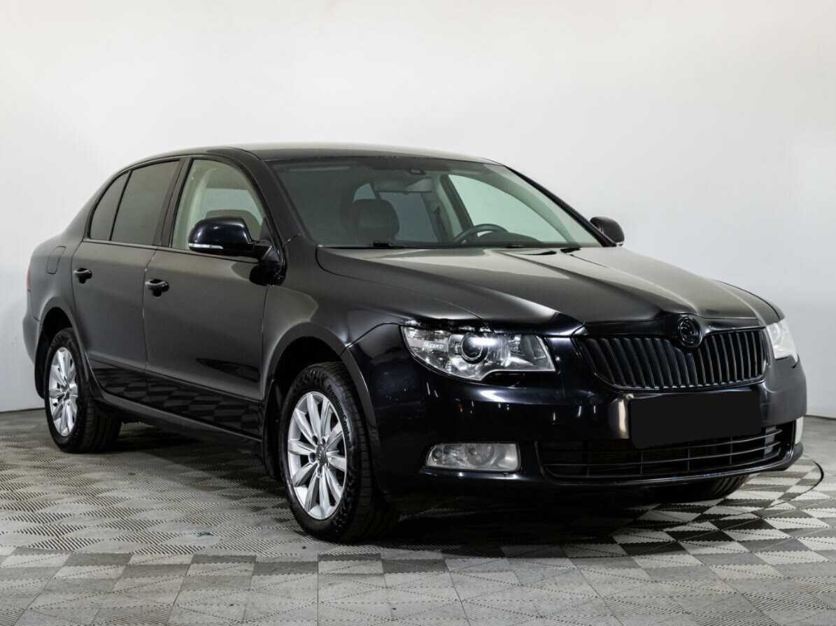 Skoda Superb DSG, 2011 Фото №3