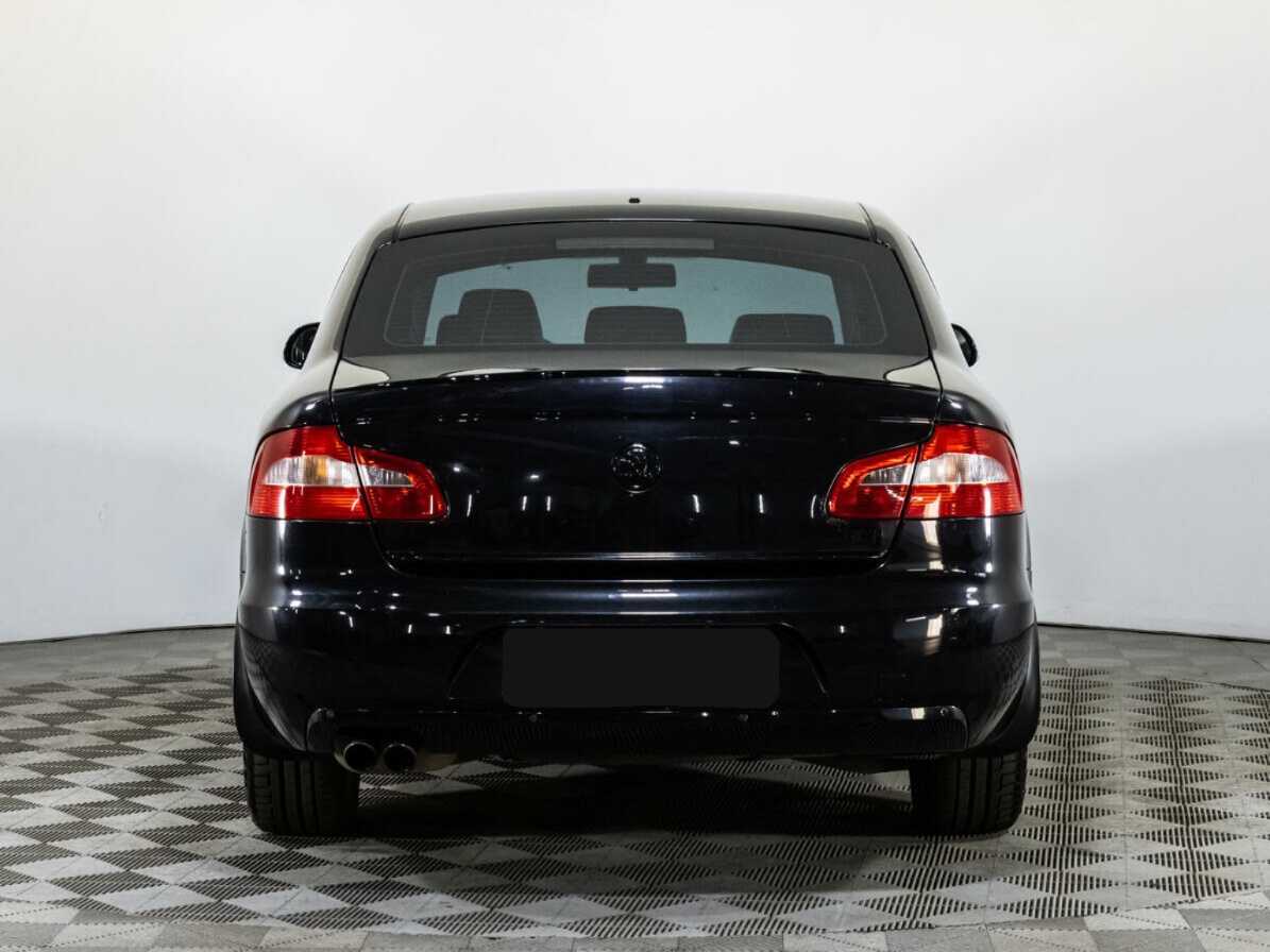 Skoda Superb DSG, 2011 Фото №5