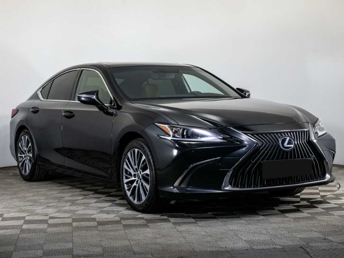 Lexus ES 250, 2020 - 56 859 км. | Фото №3