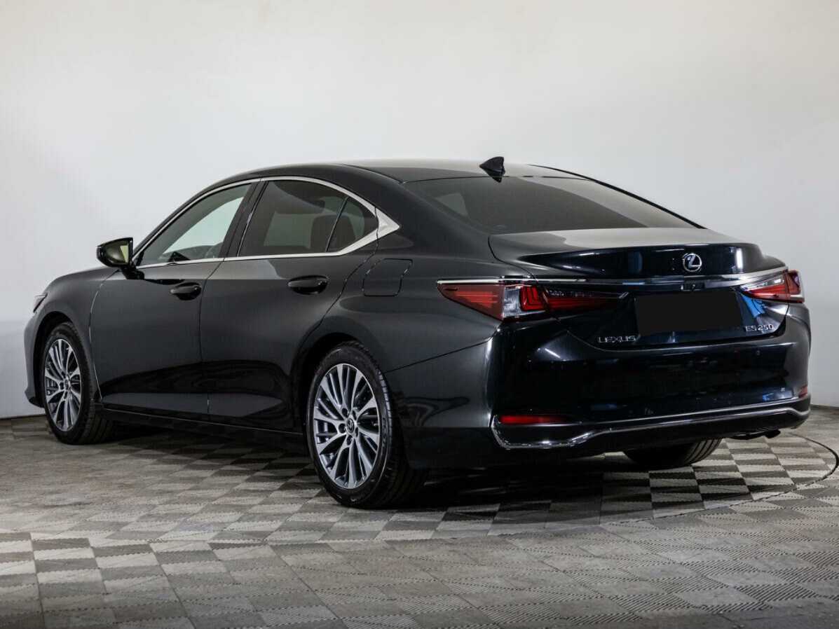 Lexus ES 250, 2020 - 56 859 км. | Фото №7