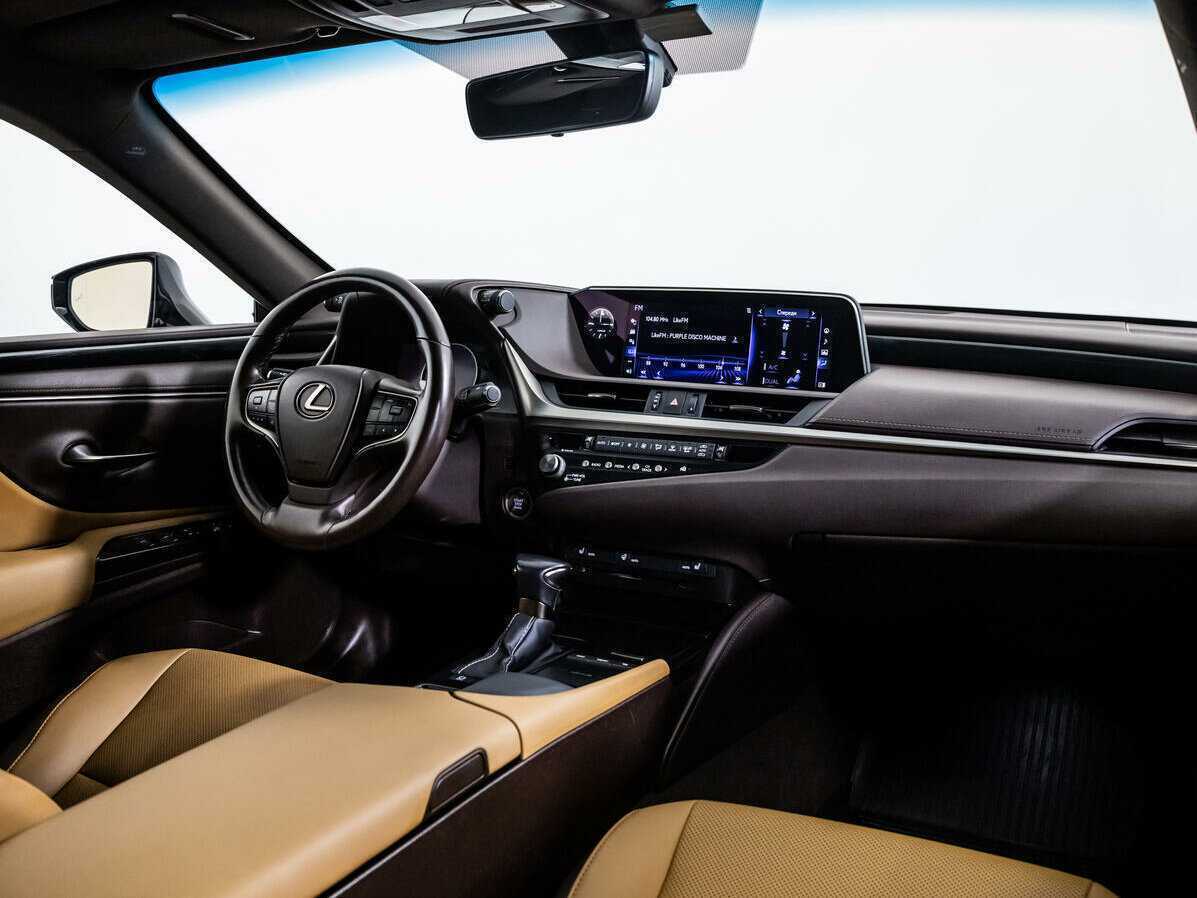 Lexus ES 250, 2020 Фото №9