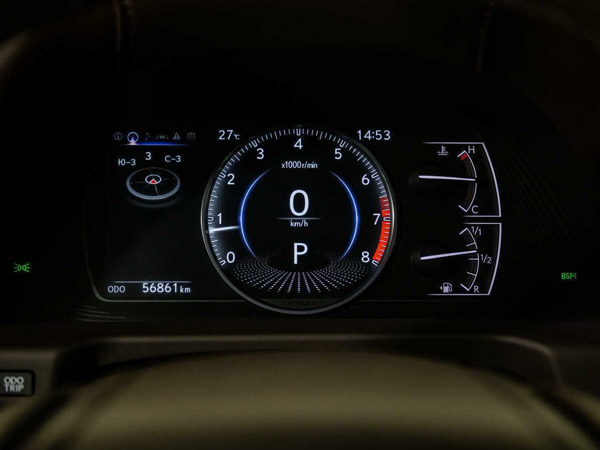 Lexus ES 250, 2020 Фото №12