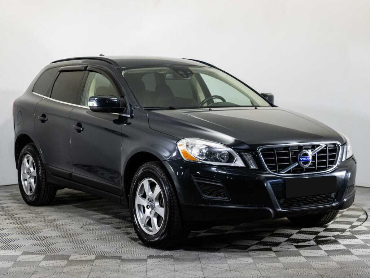 Volvo XC60, 2011 - 170 859 км. | Фото №3