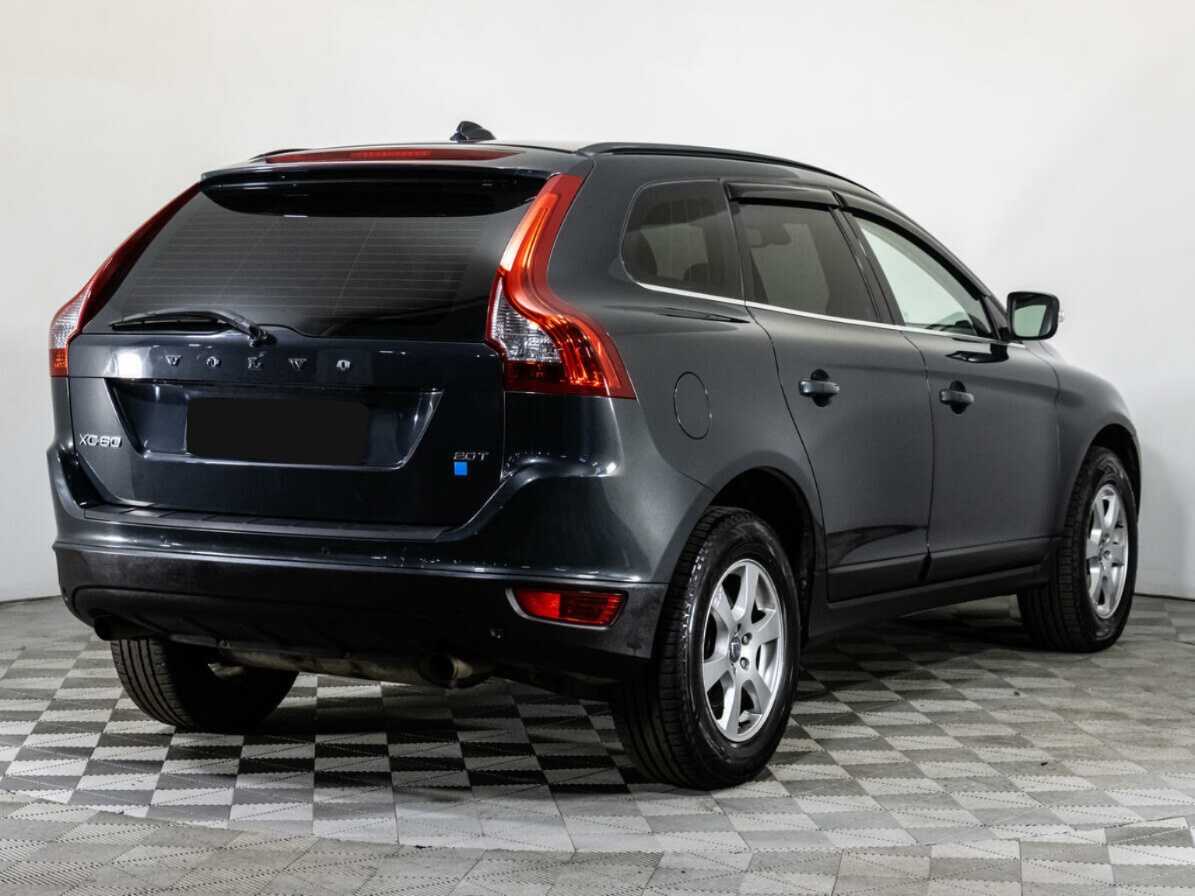 Volvo XC60, 2011 - 170 859 км. | Фото №4
