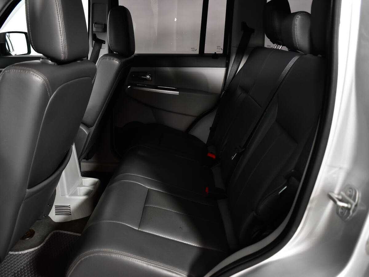 Jeep Cherokee, 2008 Фото №10