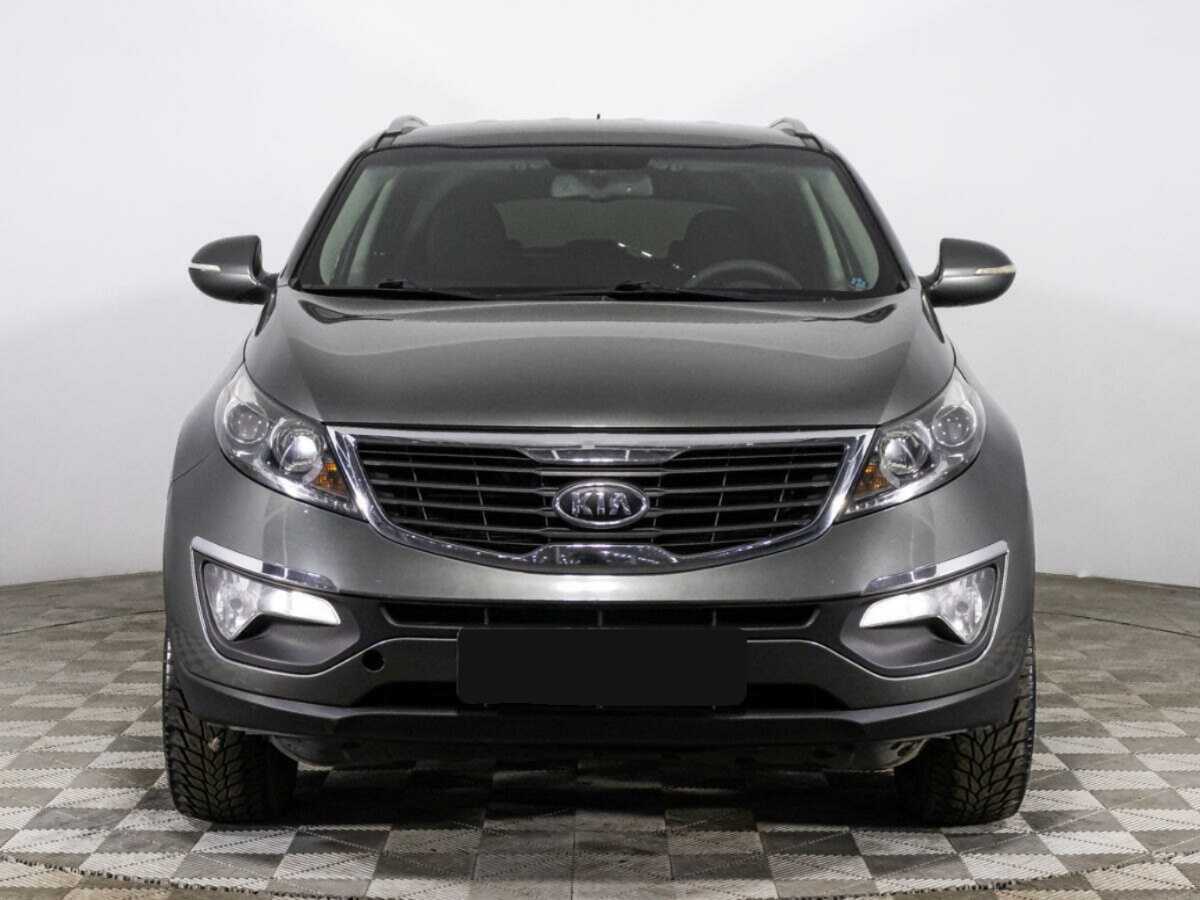 Kia Sportage, 2011 - 247 873 км. | Фото №2