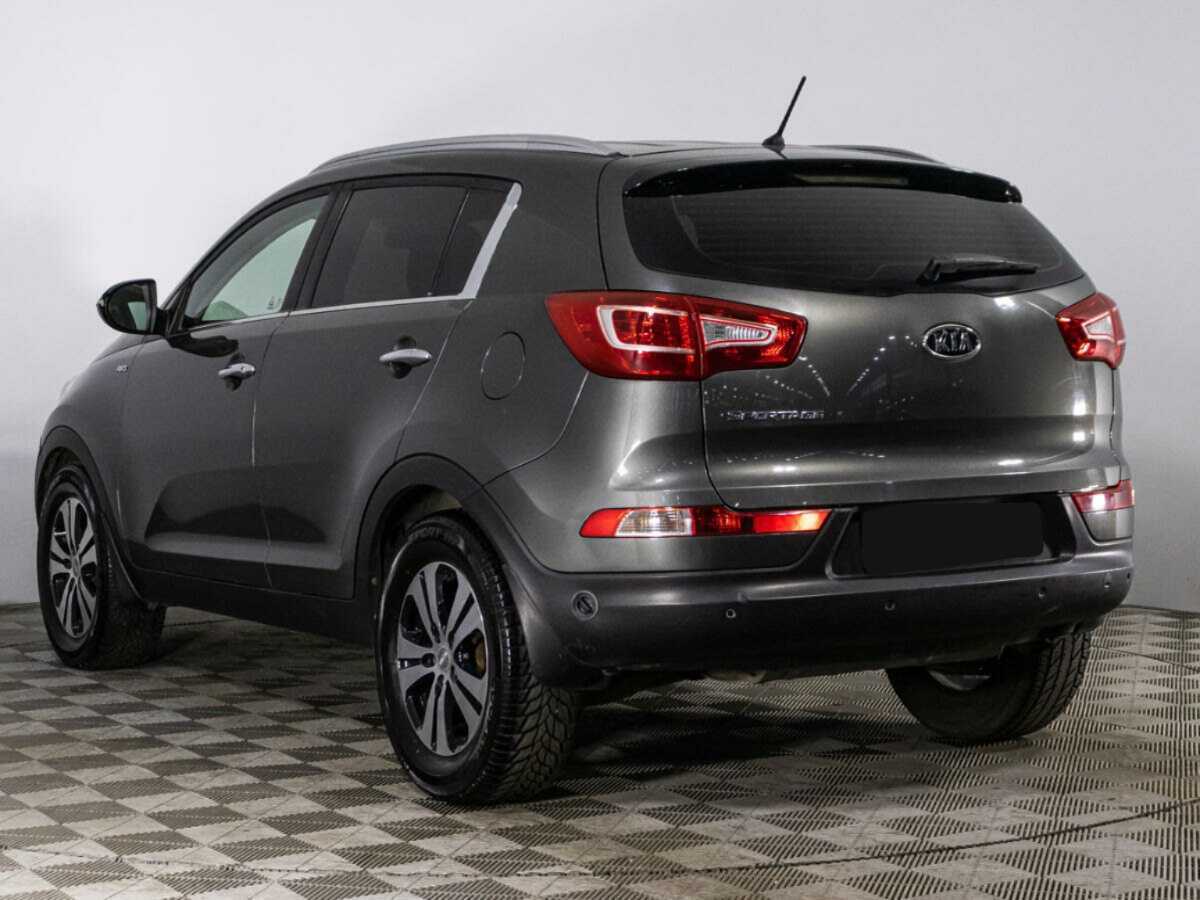 Kia Sportage, 2011 - 247 873 км. | Фото №7