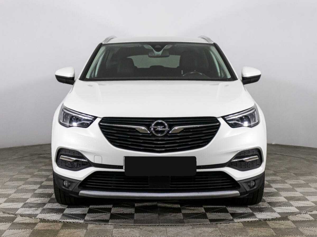 Opel Grandland, 2018 - 111 743 км. | Фото №2