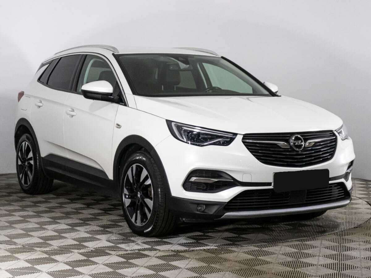 Opel Grandland, 2018 - 111 743 км. | Фото №3
