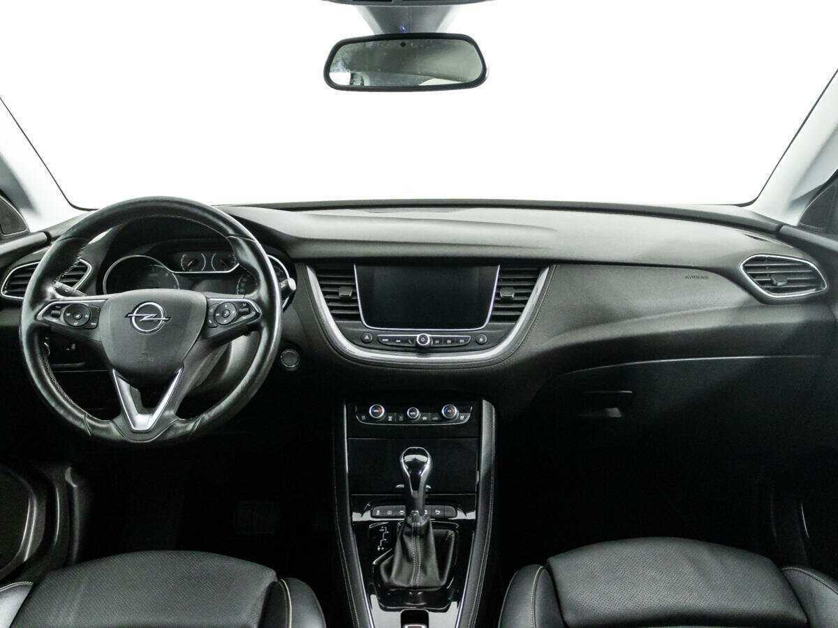 Opel Grandland, 2018 Фото №13