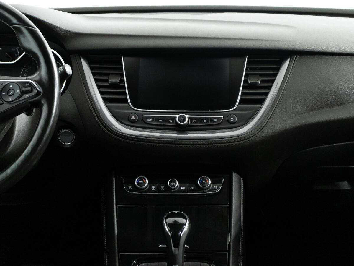 Opel Grandland, 2018 Фото №14