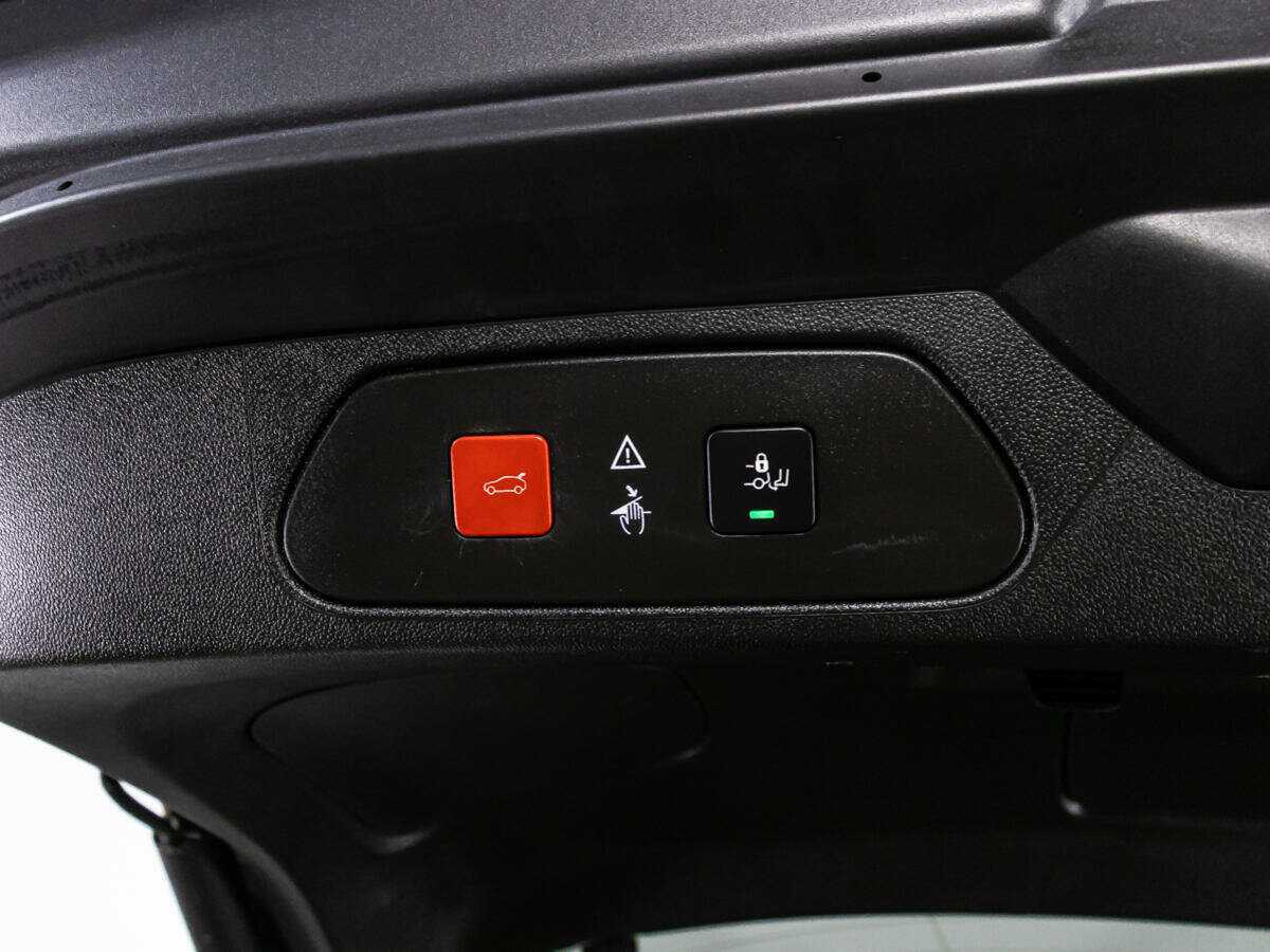 Opel Grandland, 2018 Фото №15