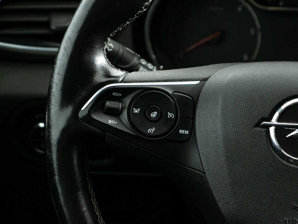 Opel Grandland, 2018 Фото №23