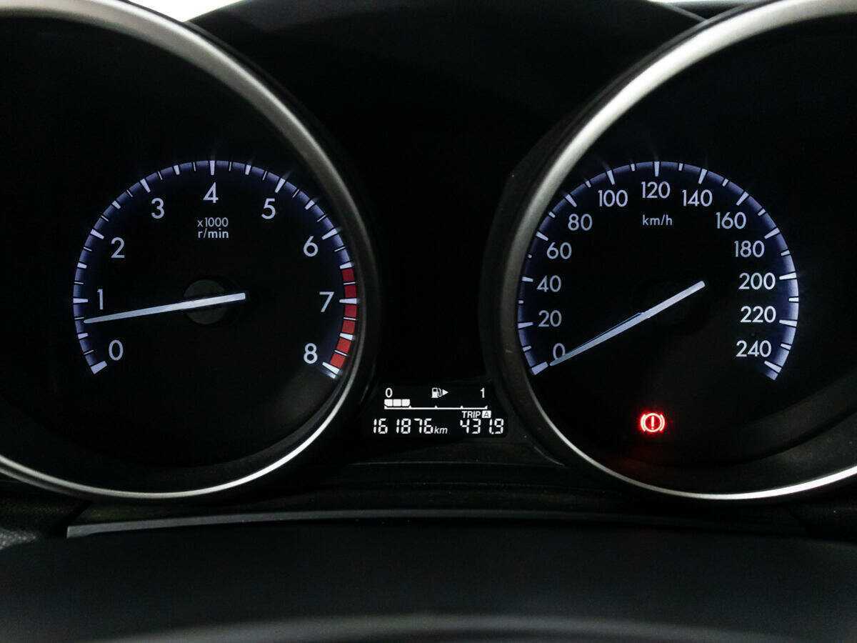 Mazda 3, 2011 Фото №12