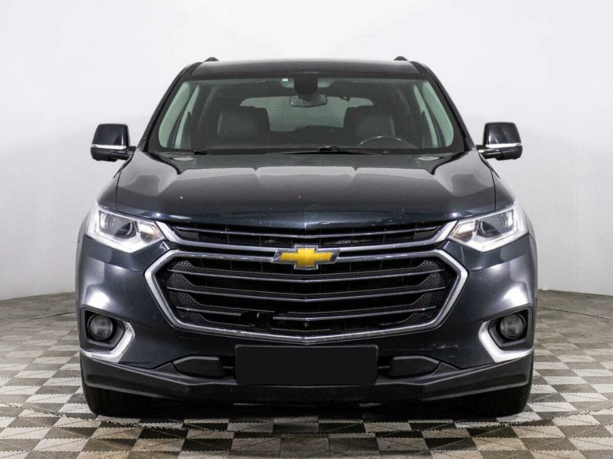 Chevrolet Traverse, 2018 - 170 000 км. | Фото №2
