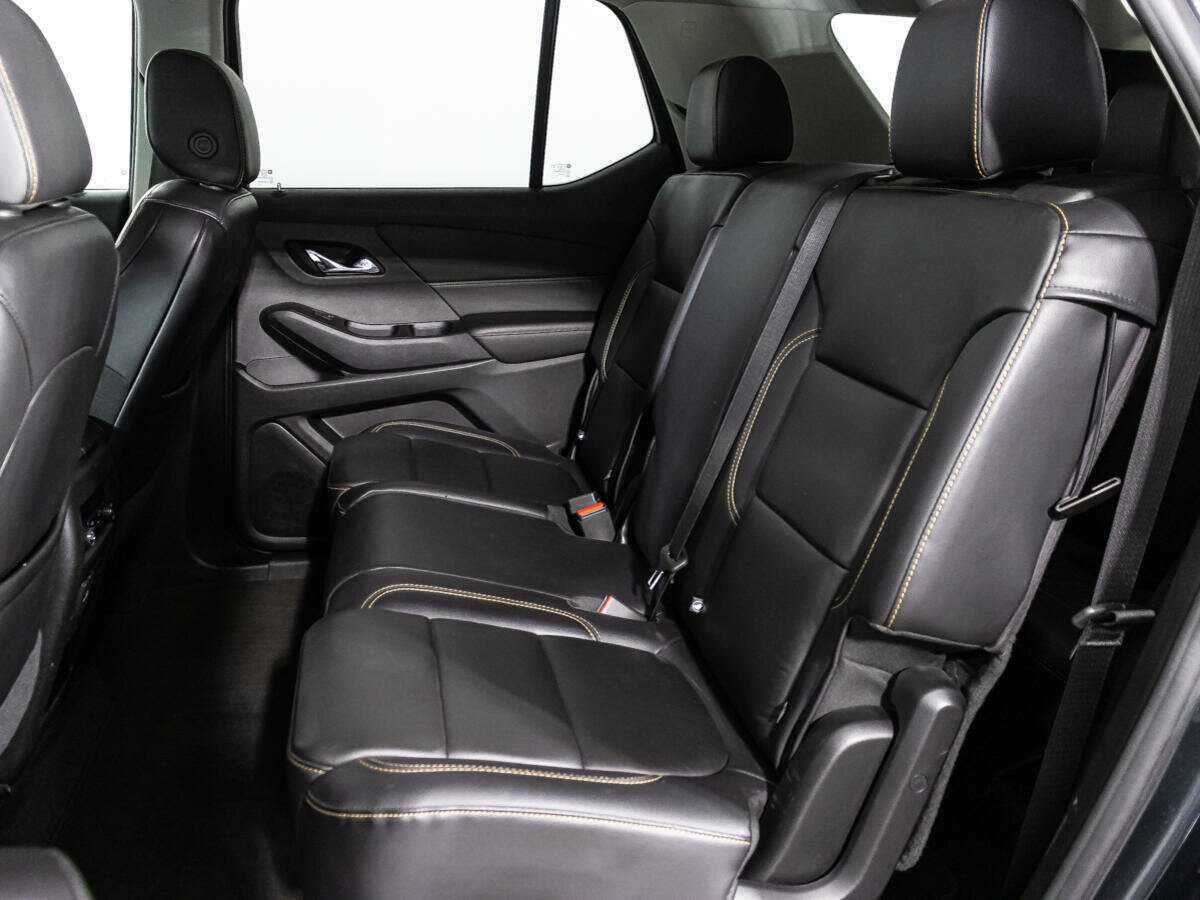 Chevrolet Traverse, 2018 - 170 000 км. | Фото №8