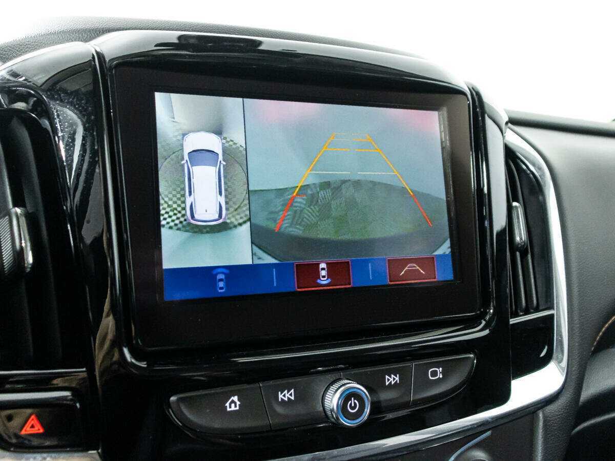 Chevrolet Traverse, 2018 Фото №15