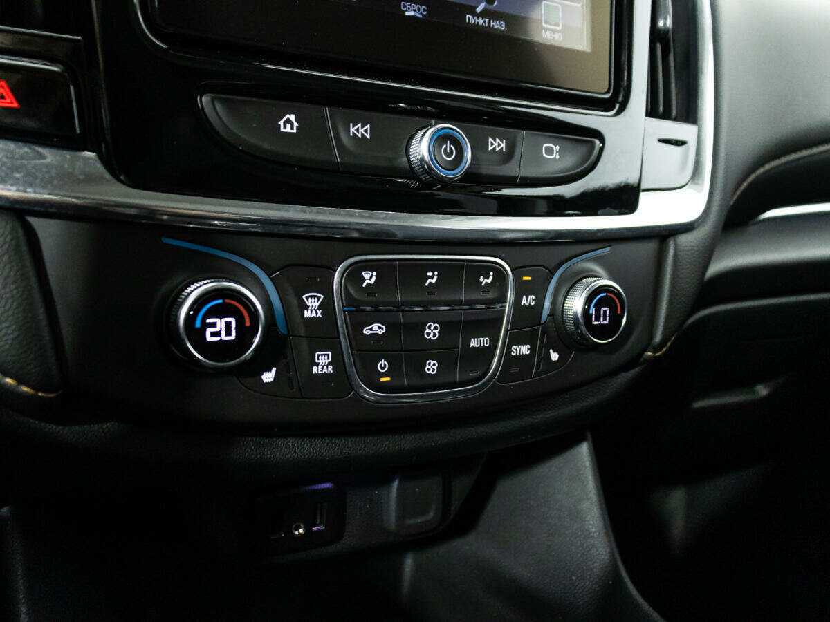 Chevrolet Traverse, 2018 Фото №16