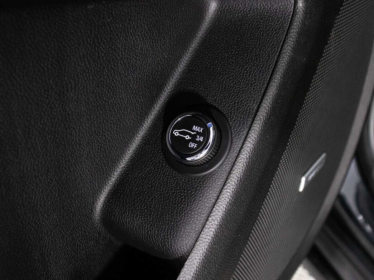 Chevrolet Traverse, 2018 Фото №20