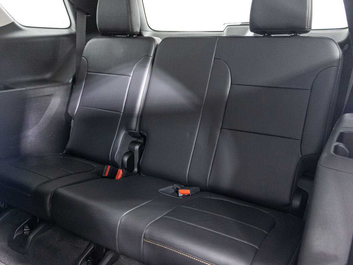 Chevrolet Traverse, 2018 Фото №22