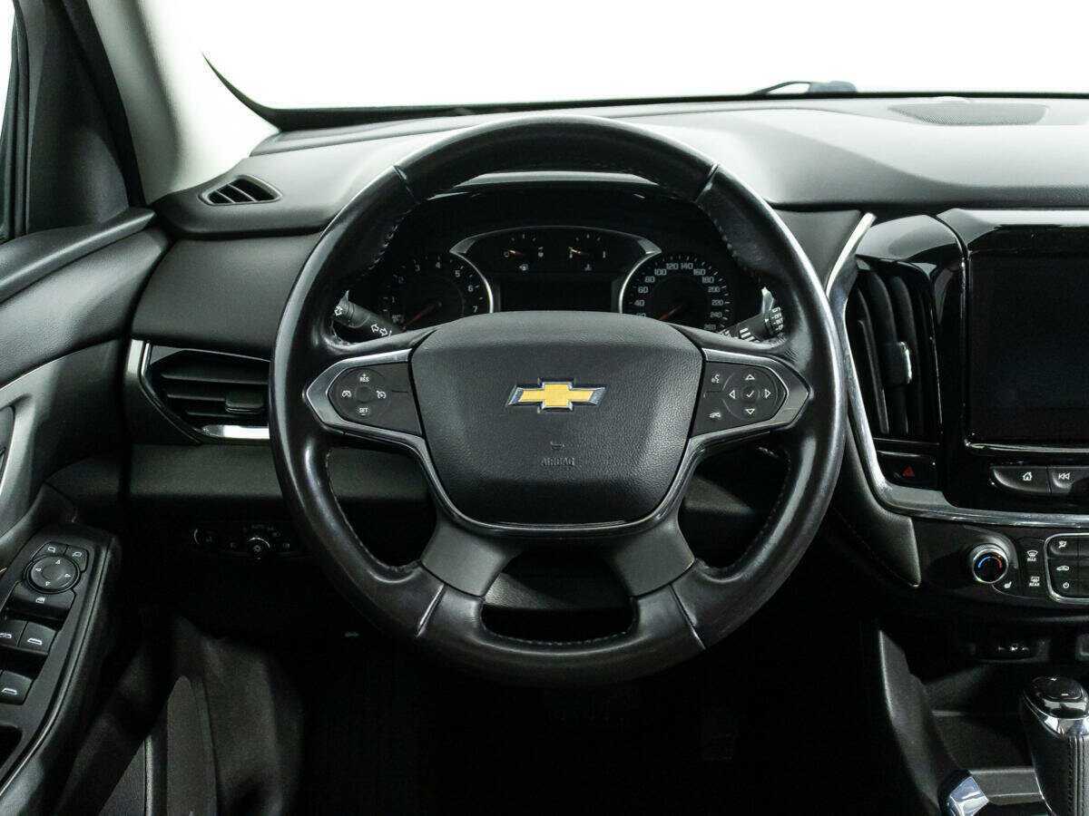 Chevrolet Traverse, 2018 Фото №23