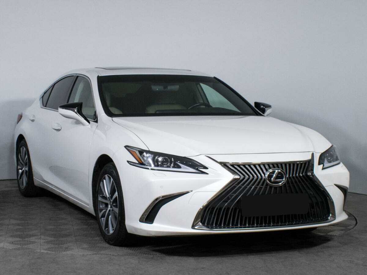 Lexus ES 250, 2019 - 37 322 км. | Фото №3