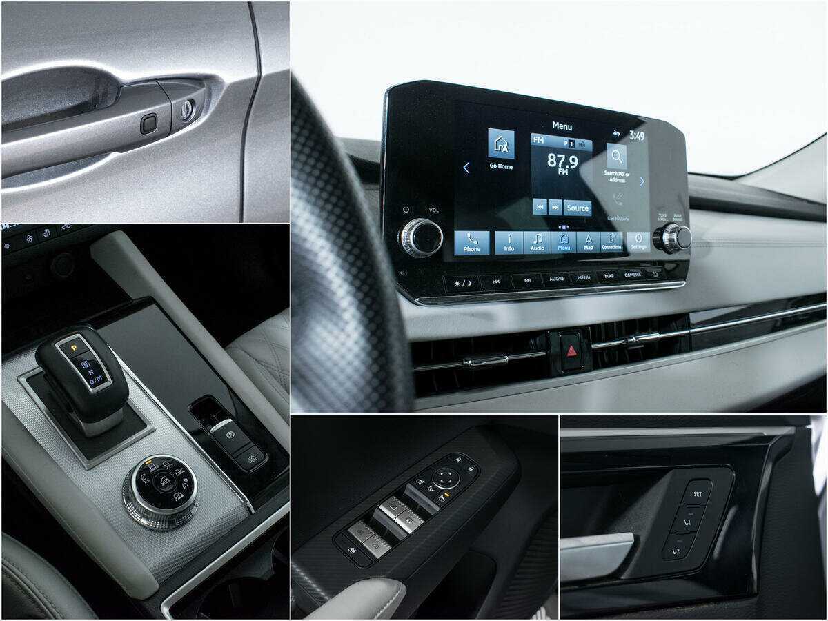 Mitsubishi Outlander, 2022 Фото №17