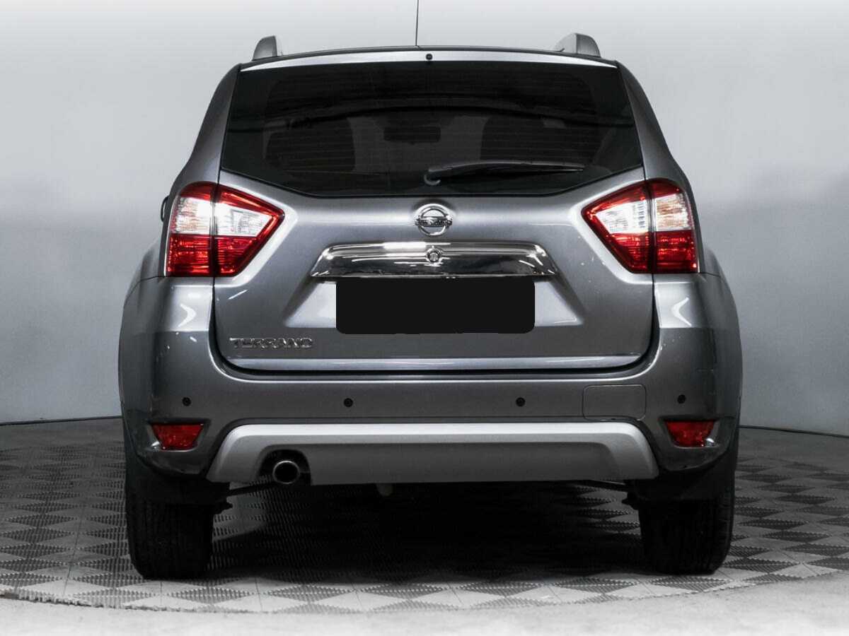 Nissan Terrano, 2020 - 92 357 км. | Фото №6