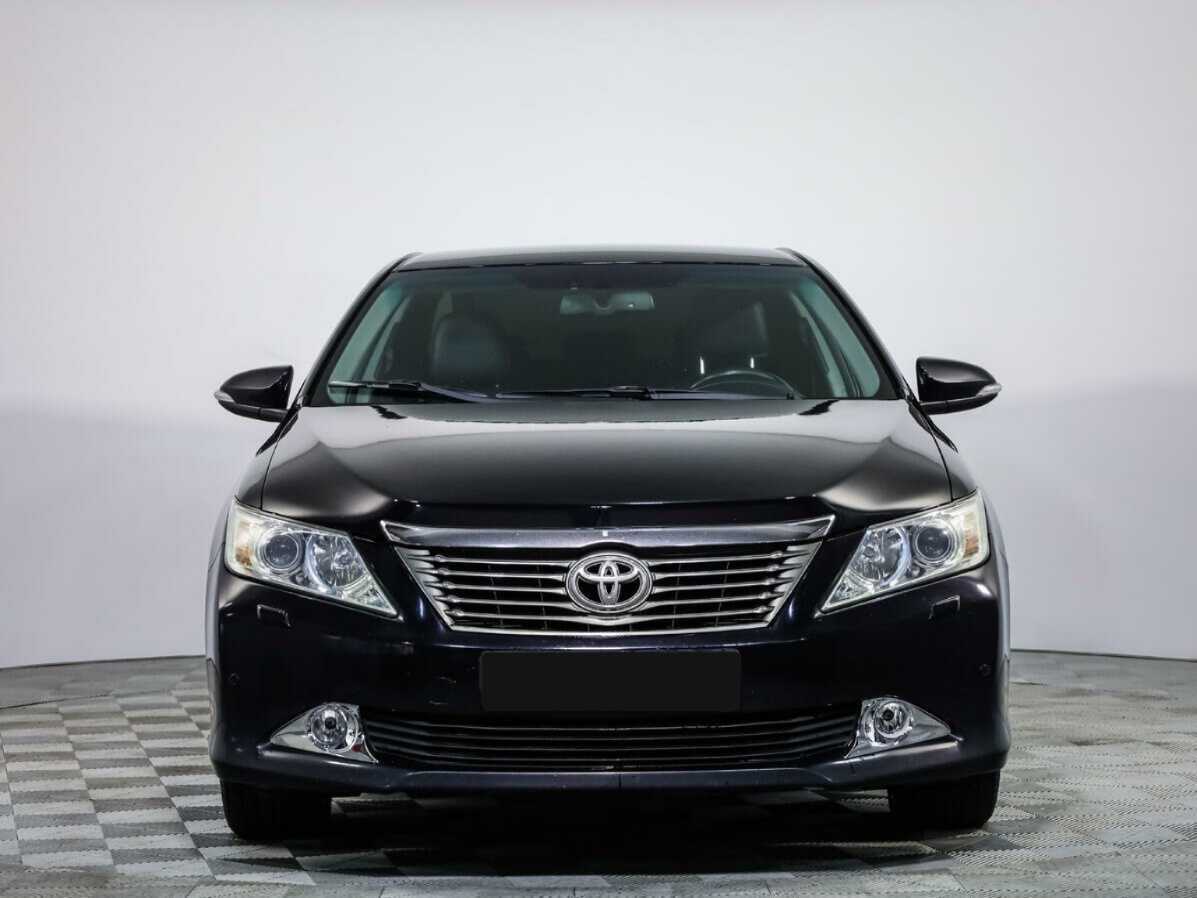 Toyota Camry, 2013 - 276 551 км. | Фото №1