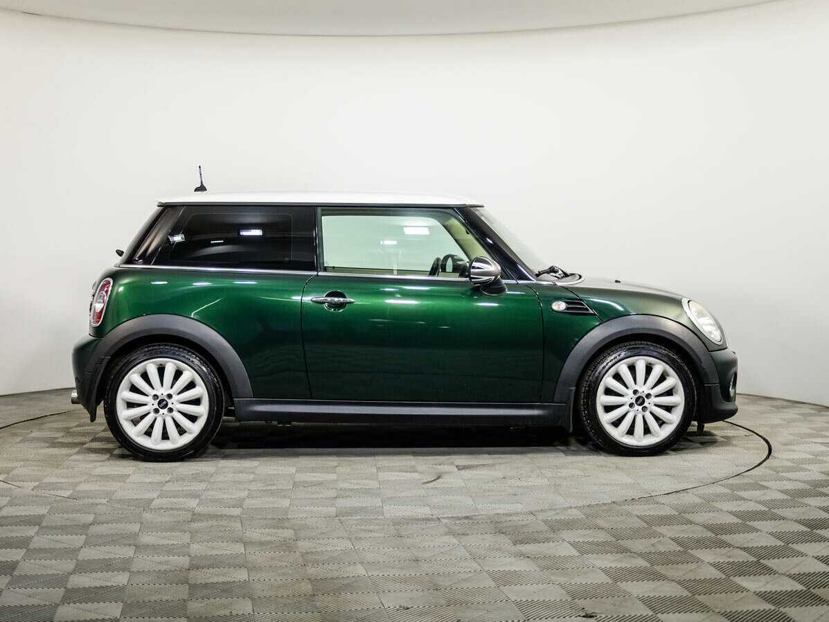 Mini Hatch Cooper, 2010 - 112 258 км. | Фото №3