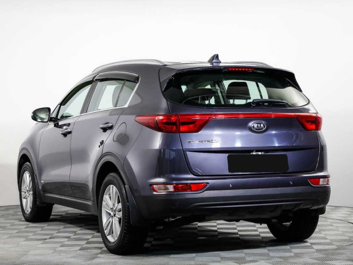 Kia Sportage, 2017 - 157 267 км. | Фото №6