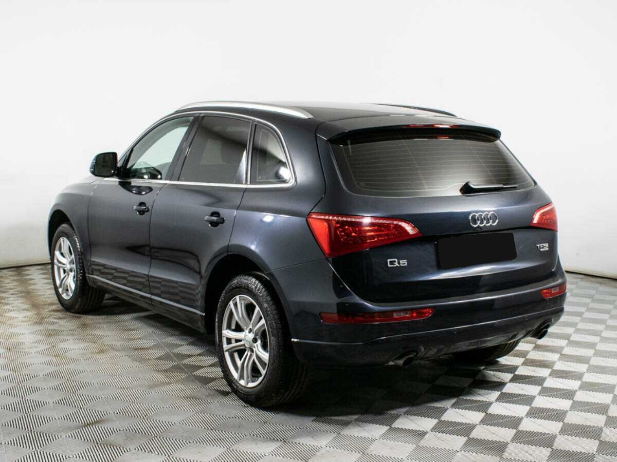 Audi Q5 8tiptronic, 2012 - 126 124 км. | Фото №6