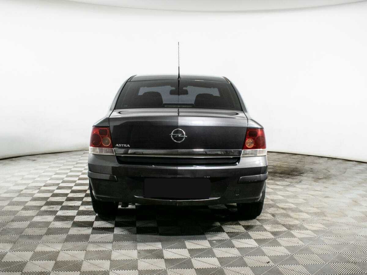 Opel Astra, 2011 Фото №6