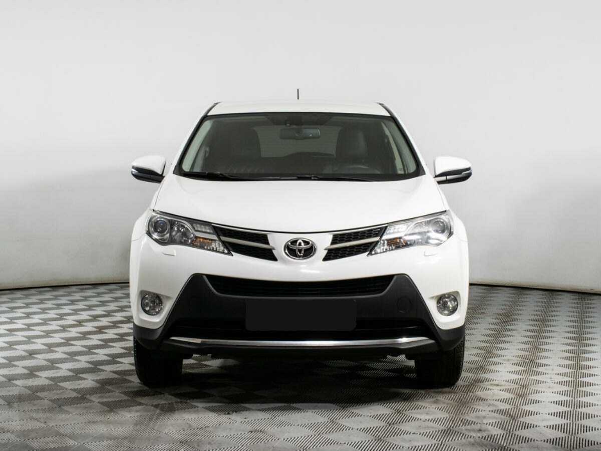 Toyota RAV4, 2013 - 213 415 км. | Фото №2