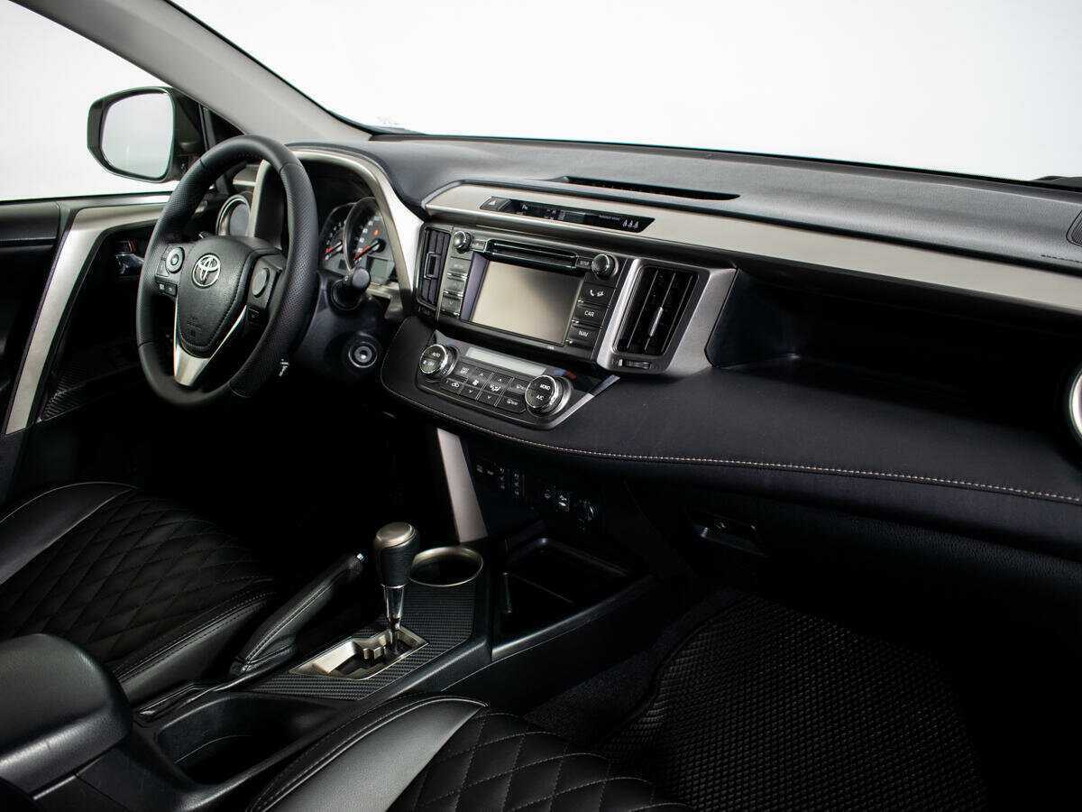 Toyota RAV4, 2013 - 213 415 км. | Фото №7