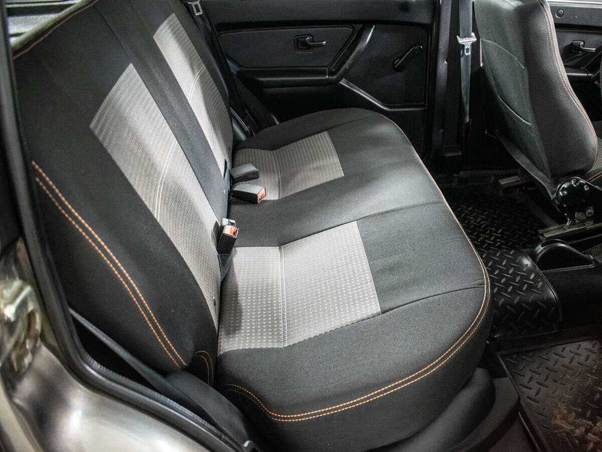 Lada (ВАЗ) 2131 (4x4) Urban, 2018 Фото №10