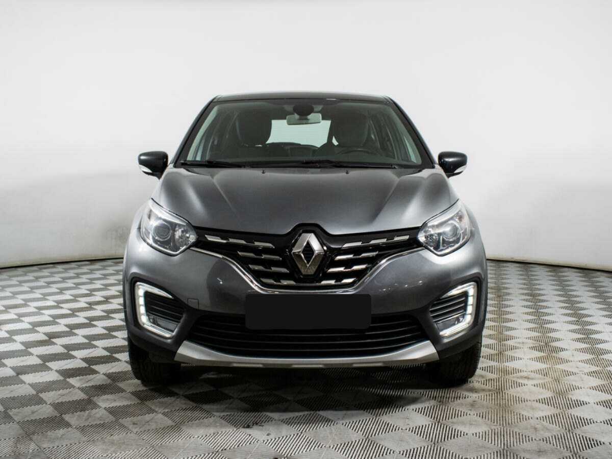 Renault Kaptur, 2021 - 82 957 км. | Фото №2