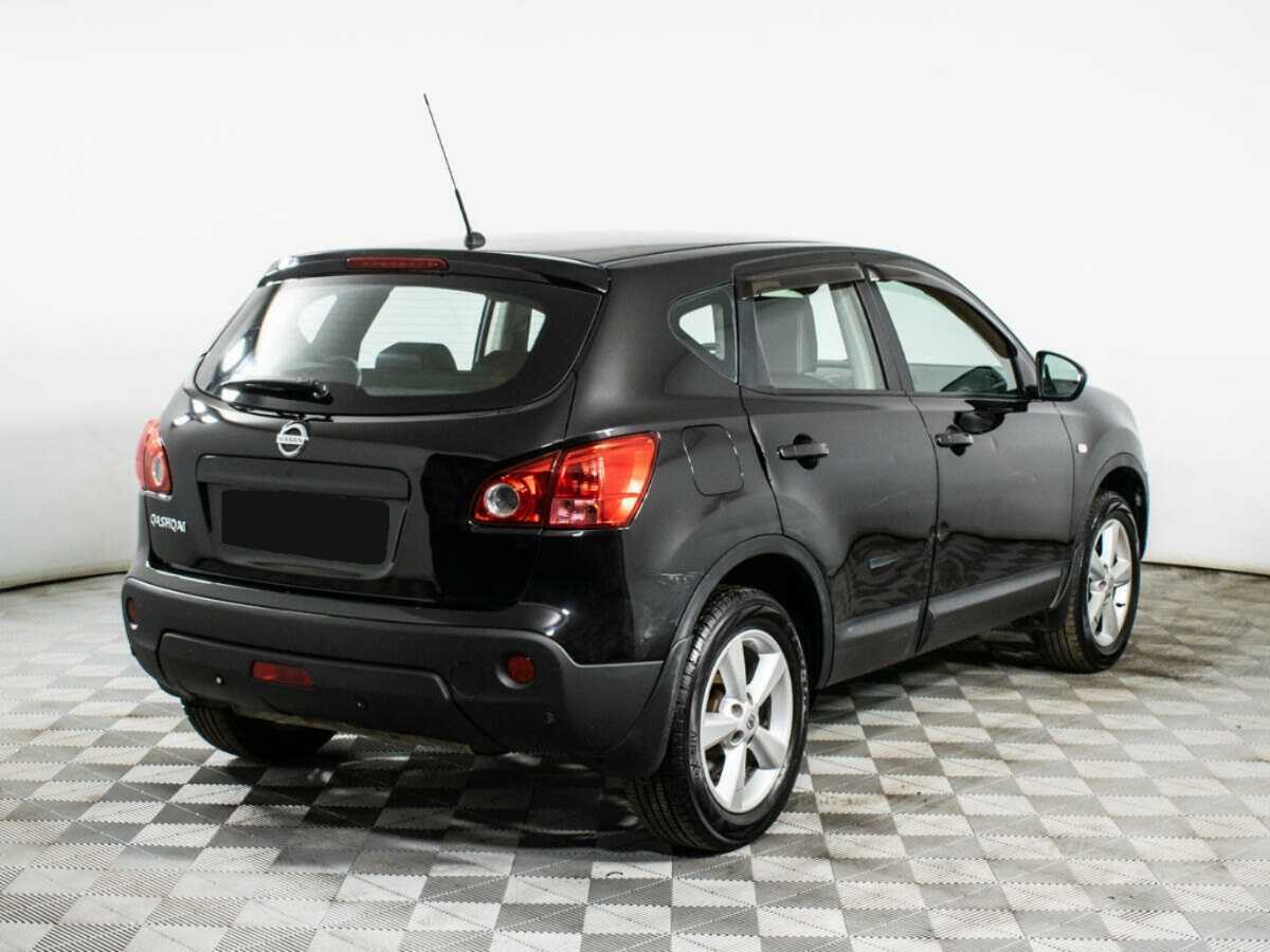 Nissan Qashqai, 2008 - 178 908 км. | Фото №5