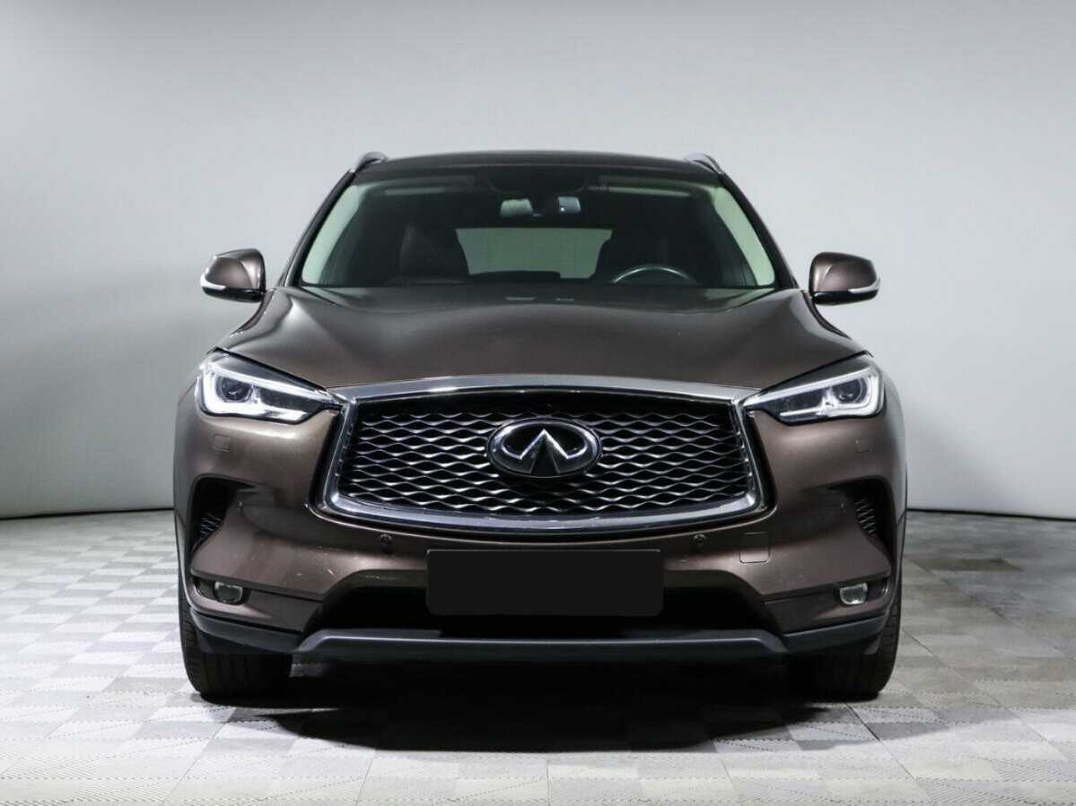 Infiniti QX50, 2019 - 45 400 км. | Фото №2
