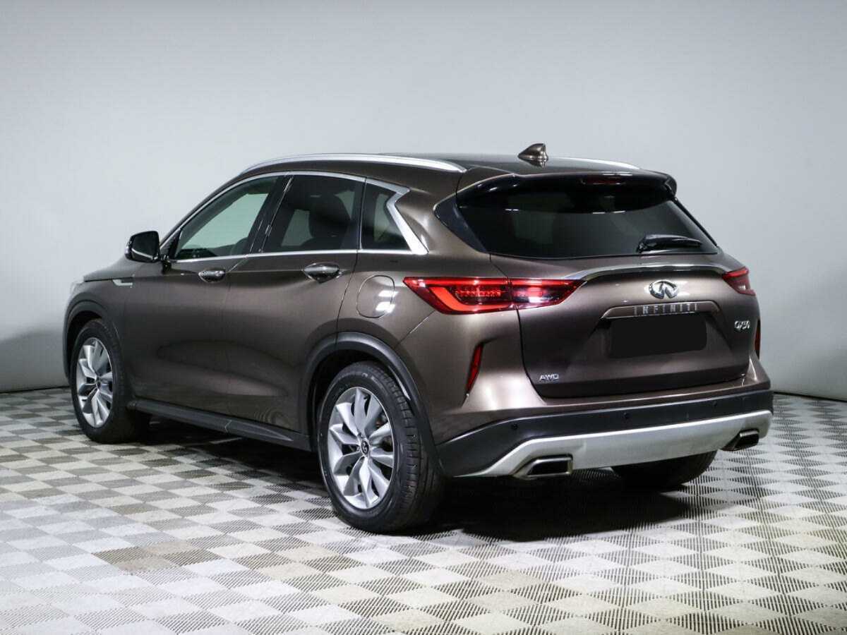 Infiniti QX50, 2019 - 45 400 км. | Фото №7