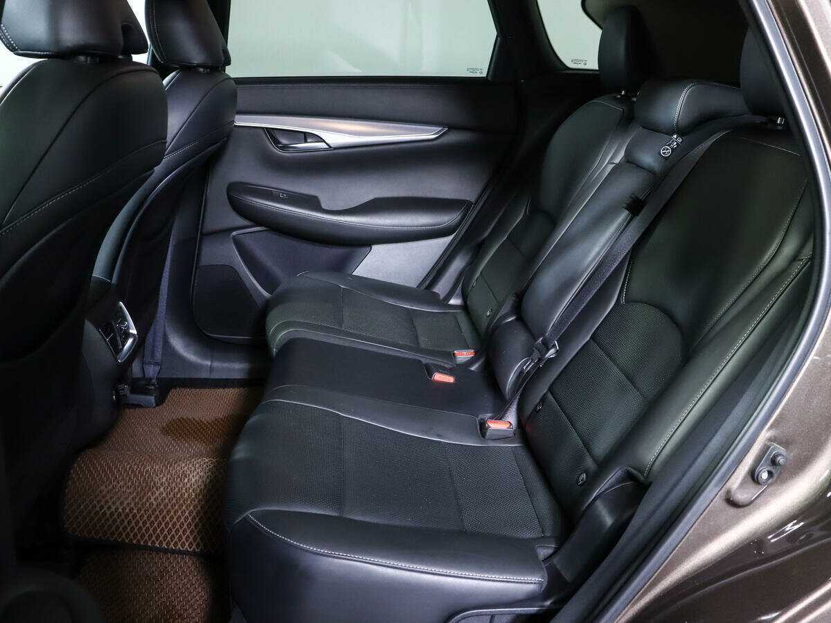 Infiniti QX50, 2019 Фото №10