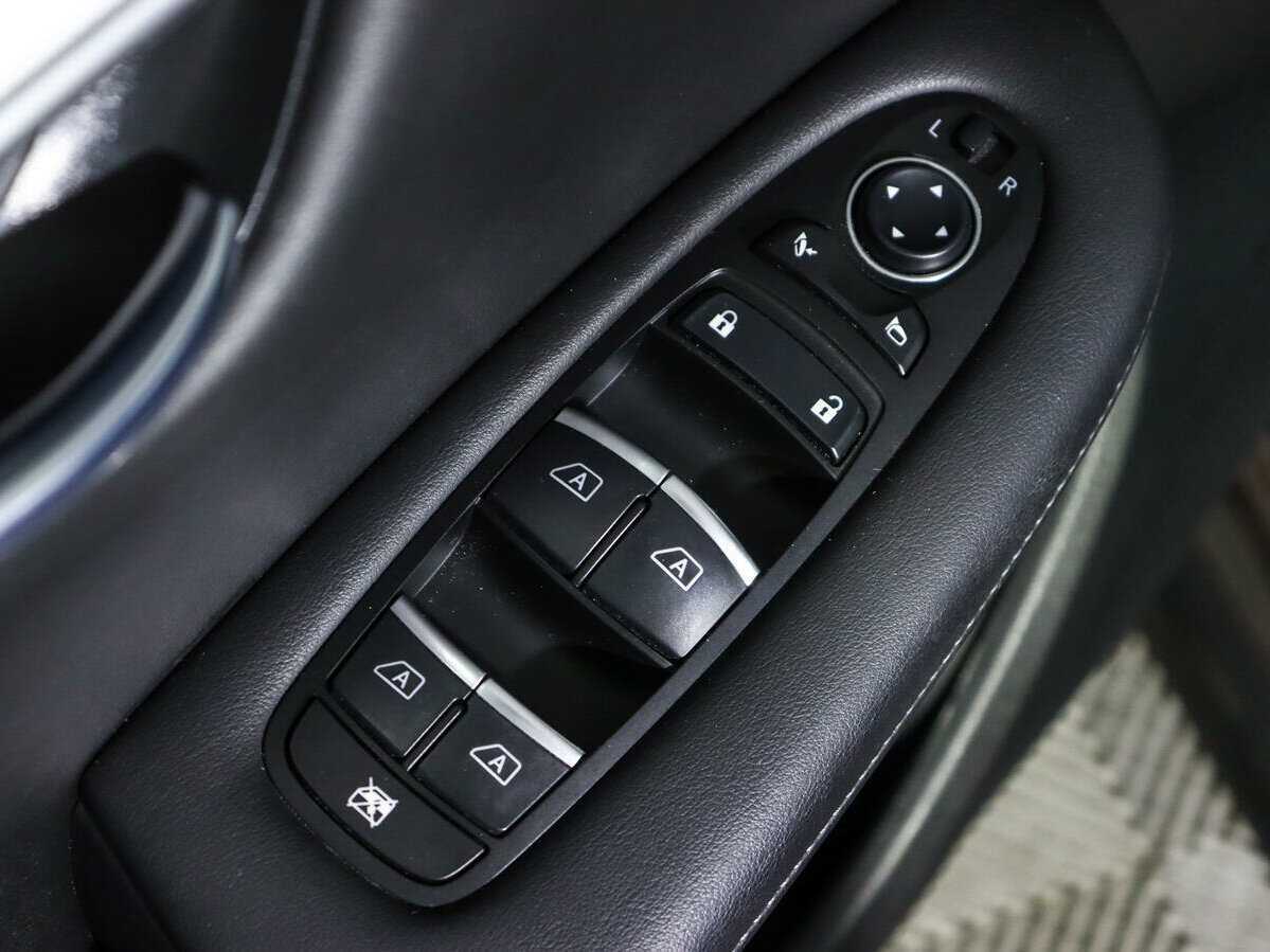 Infiniti QX50, 2019 Фото №18