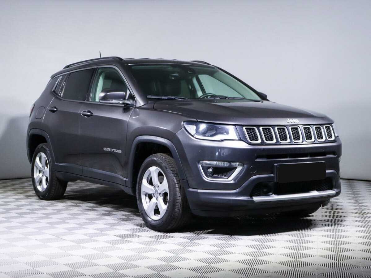 Jeep Compass, 2019 - 72 083 км. | Фото №3