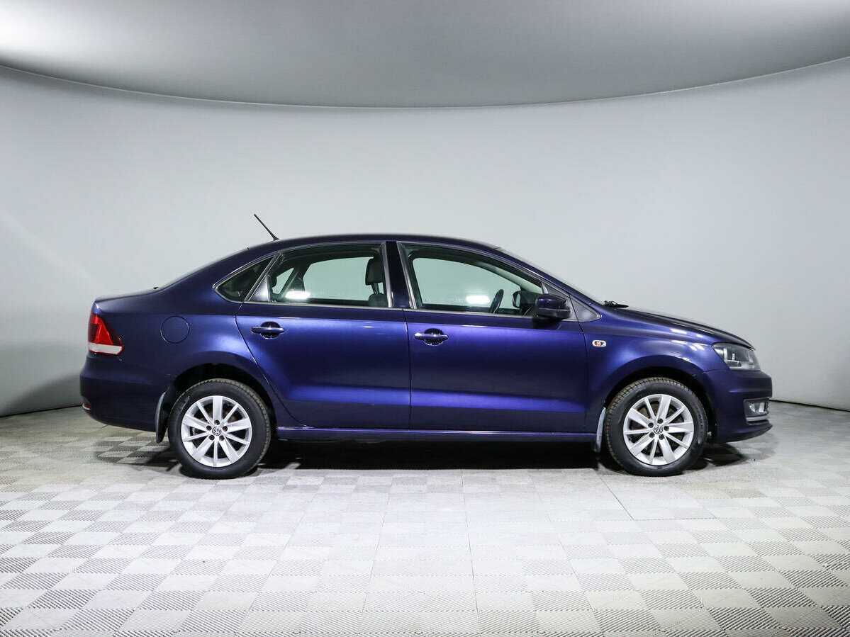 Volkswagen Polo, 2016 - 111 278 км. | Фото №4